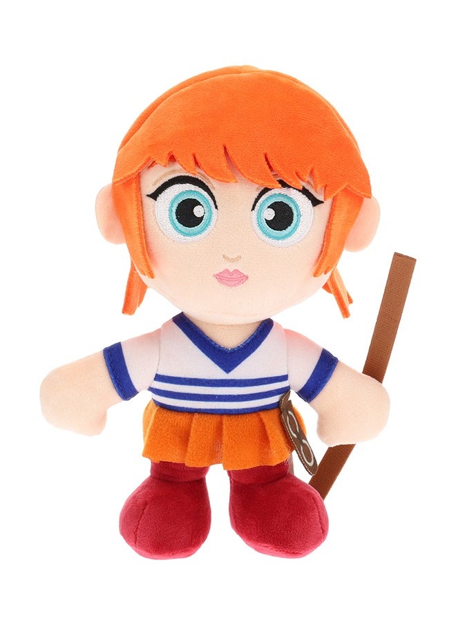 One Piece - دميّة محشوة قابلة للجمع 8 بوصات س1، متنوعة (قد يختلف الشخصية) - Image 1