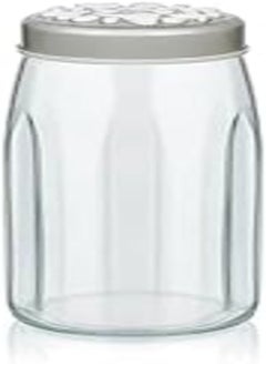 Bager Bager Luna Jar 1450 Cc, Grey 