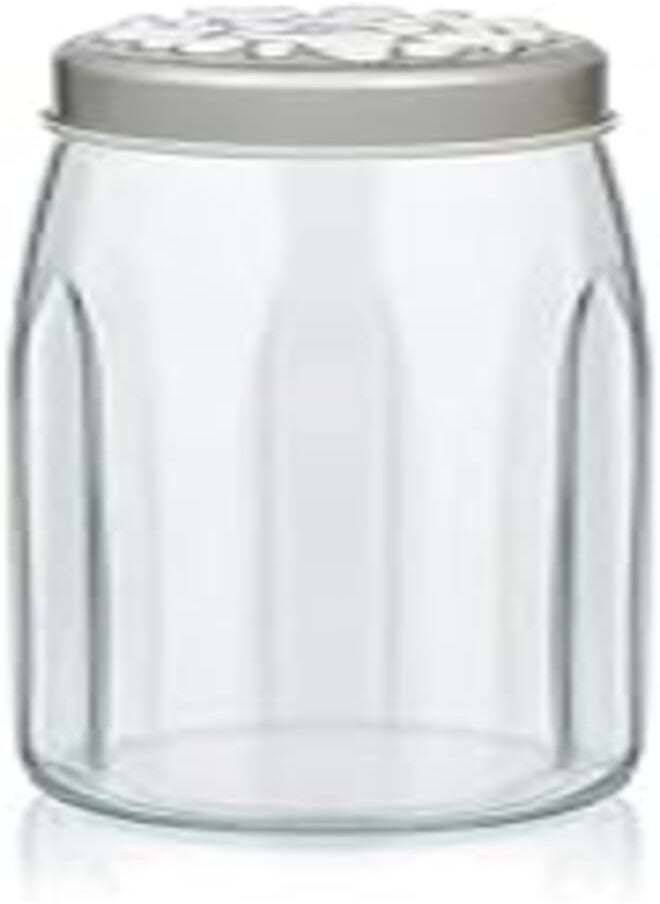 Bager Bager Luna Jar 1450 Cc, Grey 