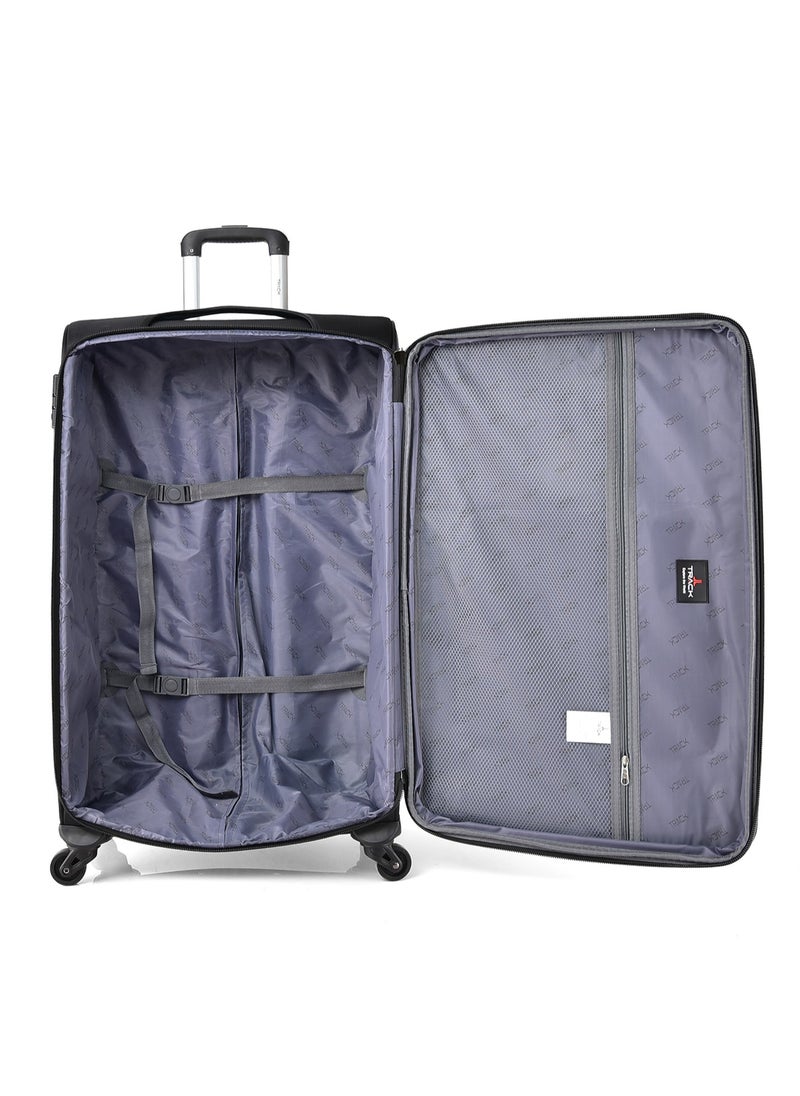 Track - TRACK Luggage Soft set 4 pieces size 32/28/24/20  inch 8116/4P - Image 1