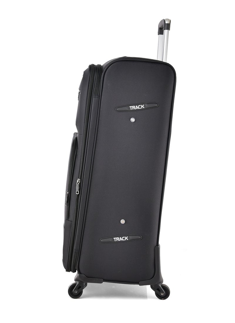 Track - TRACK Luggage Soft set 4 pieces size 32/28/24/20  inch 8116/4P - Image 1