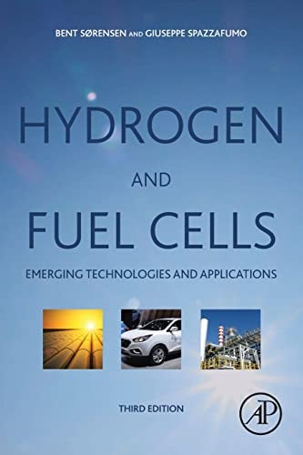 Hydrogen And Fuel Cells Emerging Technologies And Applications 