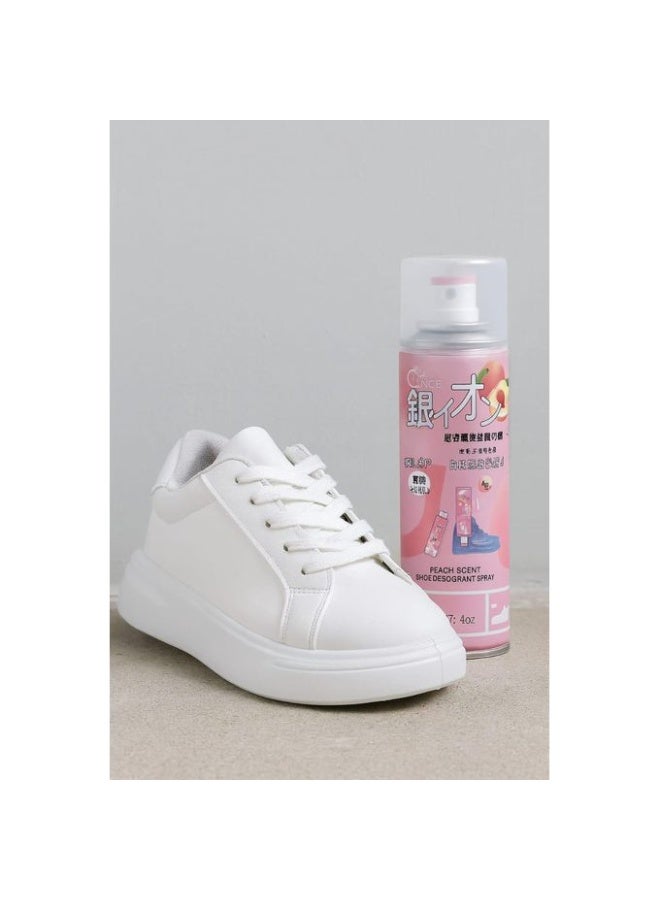 Shoe Odor Eliminator Spray - Foot Deodorizer and Disinfectant, Long-Lasting Freshness, Eliminates Bad Odors and Freshens Shoes and Air - Image 4