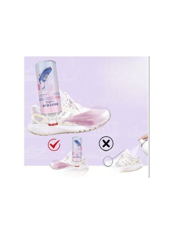 Shoe Odor Eliminator Spray - Foot Deodorizer and Disinfectant, Long-Lasting Freshness, Eliminates Bad Odors and Freshens Shoes and Air - Image 3