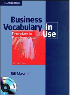 Business Vocabulary in use Elementary to pre-intermediate  - Image 1