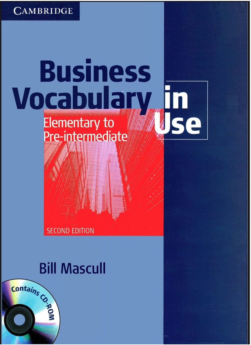Business Vocabulary in use Elementary to pre-intermediate  - Image 1