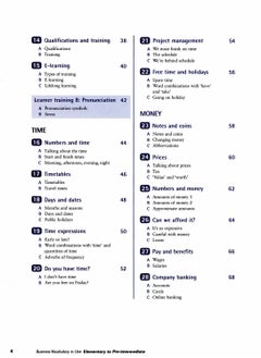 Business Vocabulary in use Elementary to pre-intermediate  - Image 5