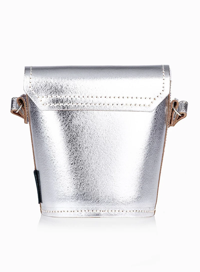 Zatchels Classic Barrel Satchel