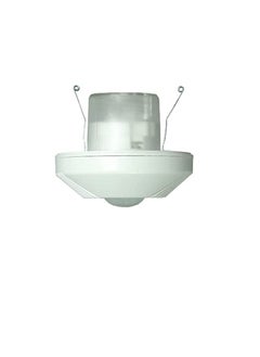 Schneider Schneider CCT551011 Dual-Tech Presence Detector with PIR and Ultrasonic Detection 1 Channel  - Image 2