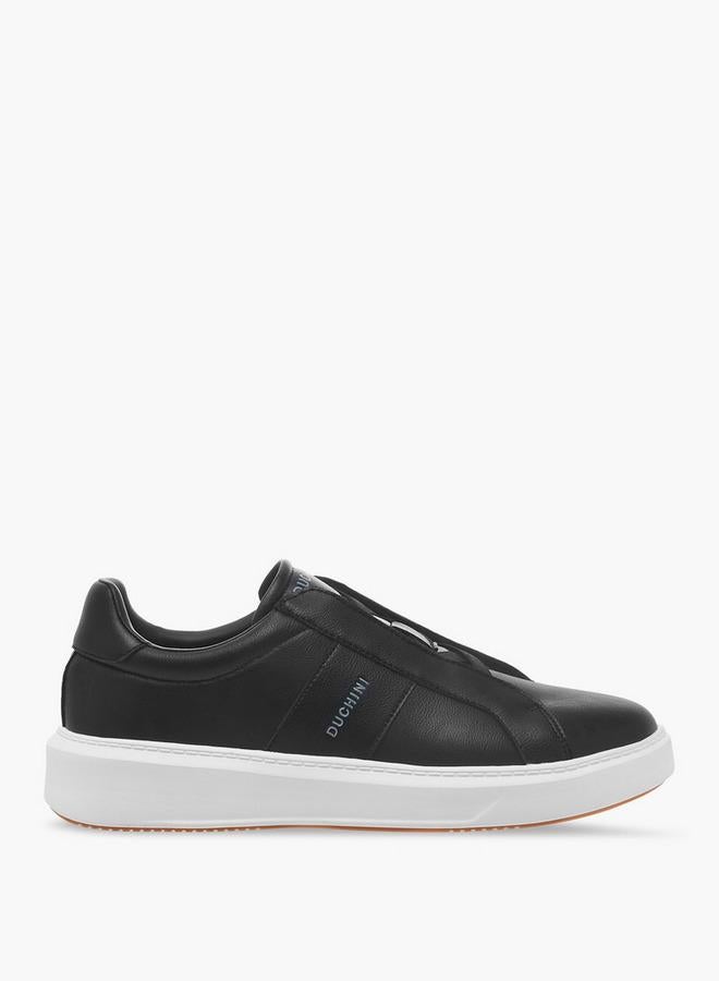 DUCHINI Men Slip-On Ankle Sneakers - Image 3