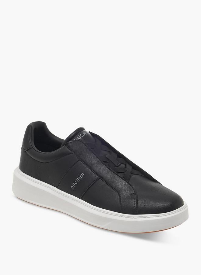 DUCHINI Men Slip-On Ankle Sneakers - Image 2