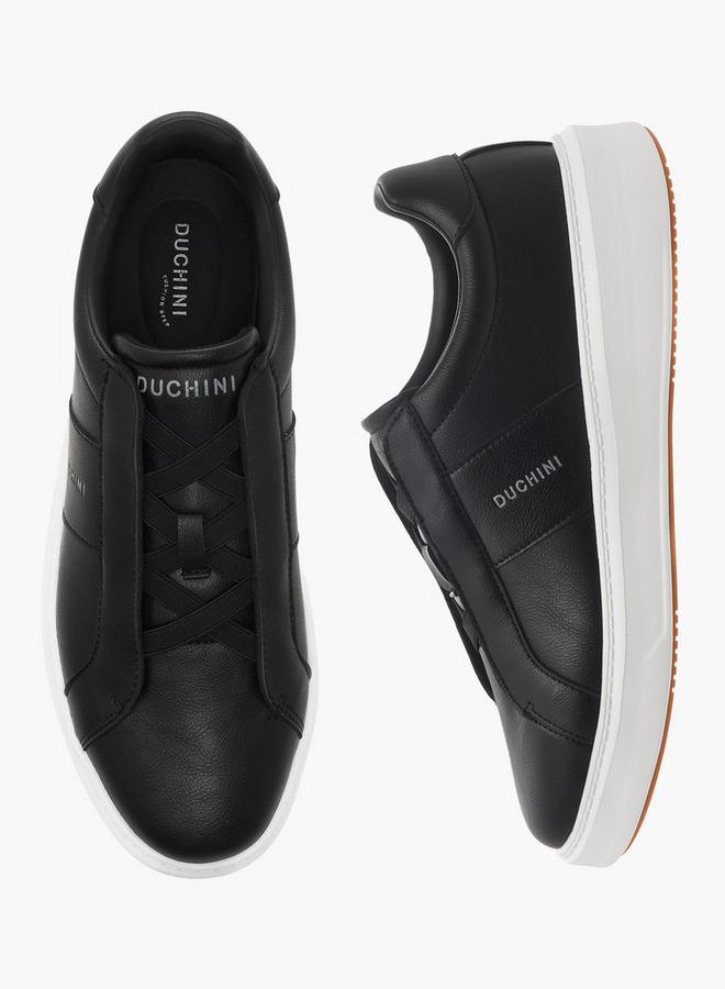 DUCHINI Men Slip-On Ankle Sneakers - Image 1