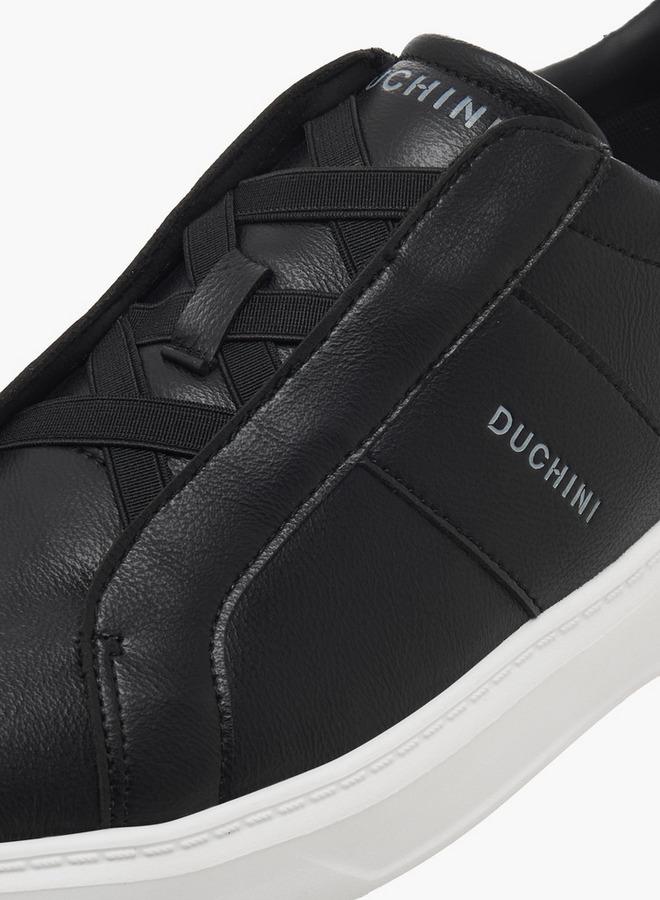 DUCHINI Men Slip-On Ankle Sneakers - Image 4