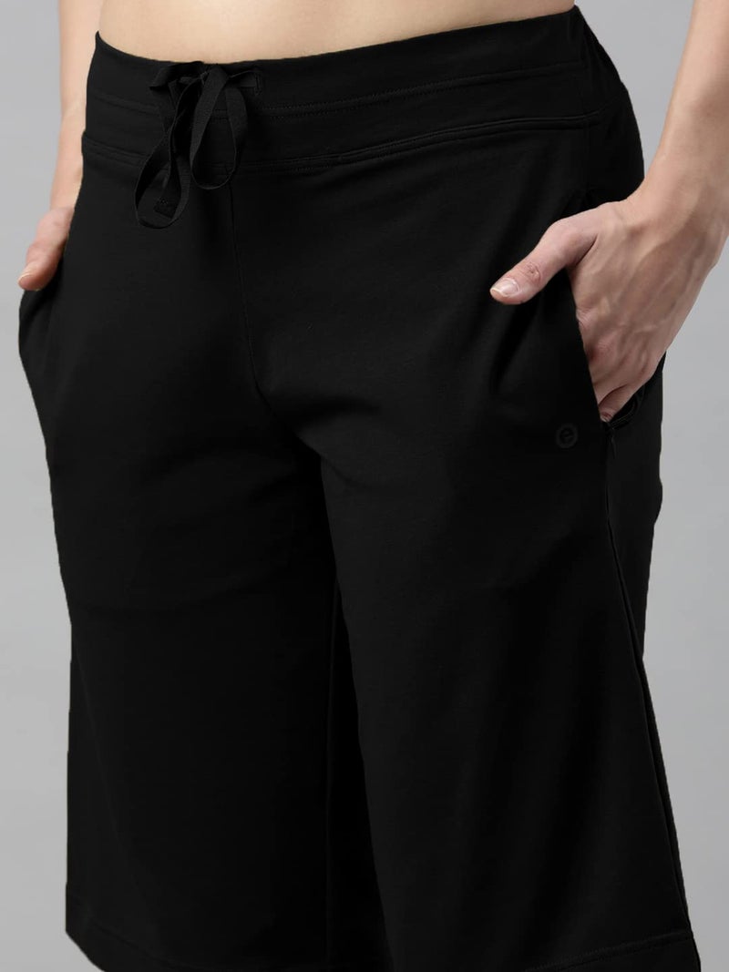 Enamor E044 Essentials Womens City Shorts - Image 5