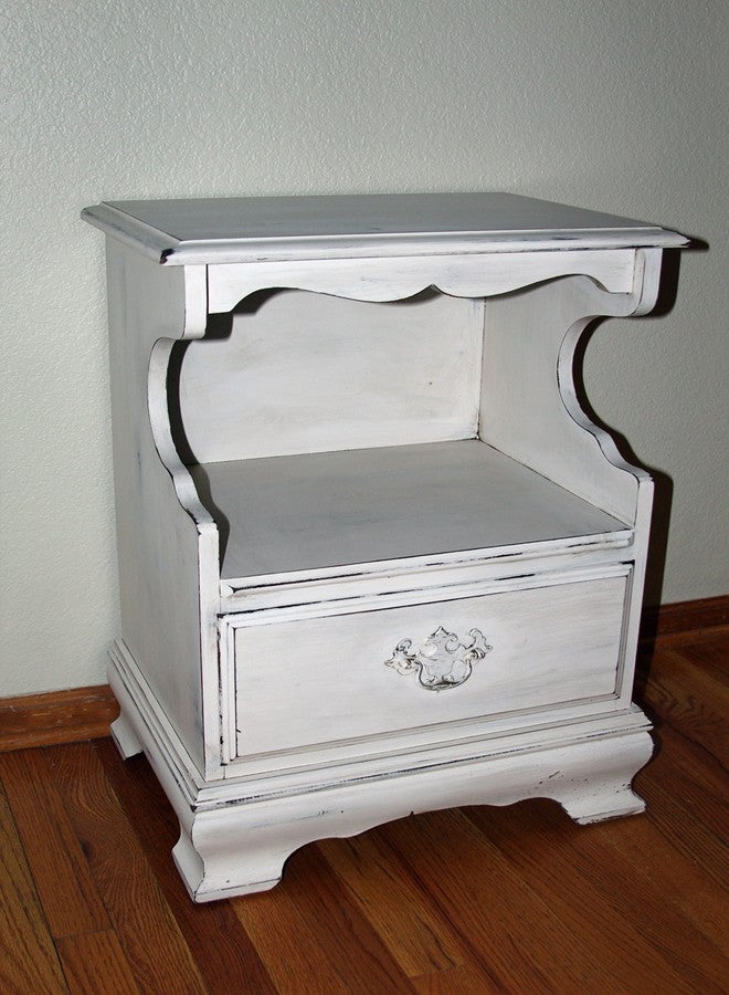 Howard Products Chalk-Tique Dark Paste Wax for Wood - Dark Chalk Paint Wax Polish - Enhance and Distress Home Décor - 6 oz - Image 5