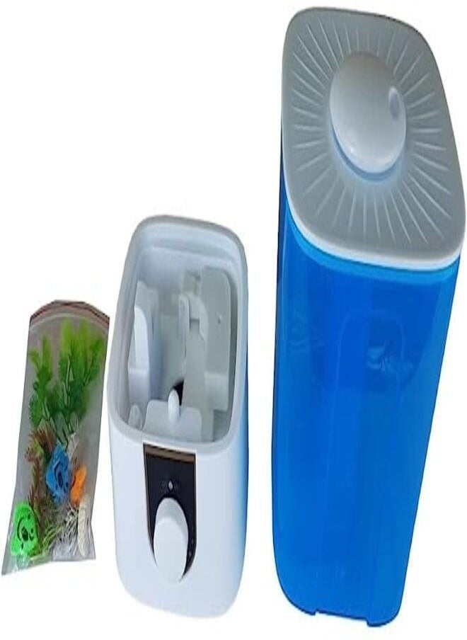 Generic - 4L Humidifier Ultrasonic Air Freshener Cool Top Filler - Image 1