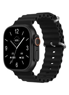 T900 Ultra Smart Watch 2.09 Inch HD Screen Black