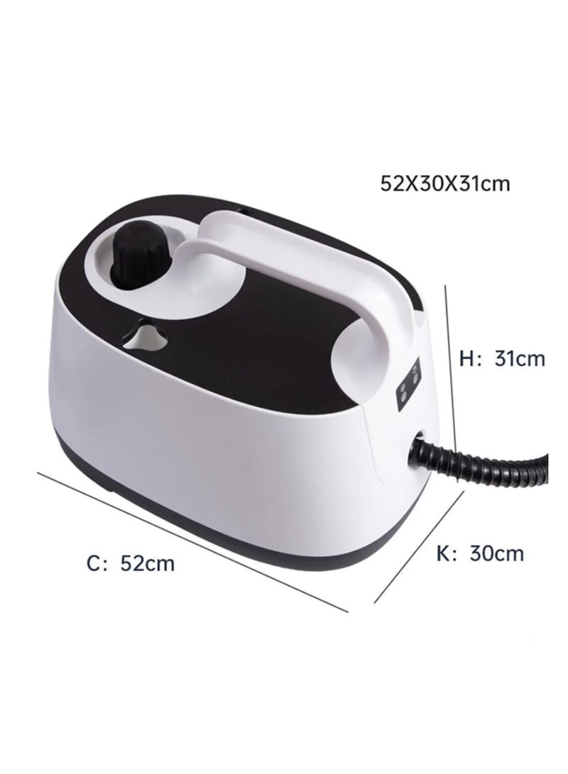 Portable steam cleaning machine  - Image 4