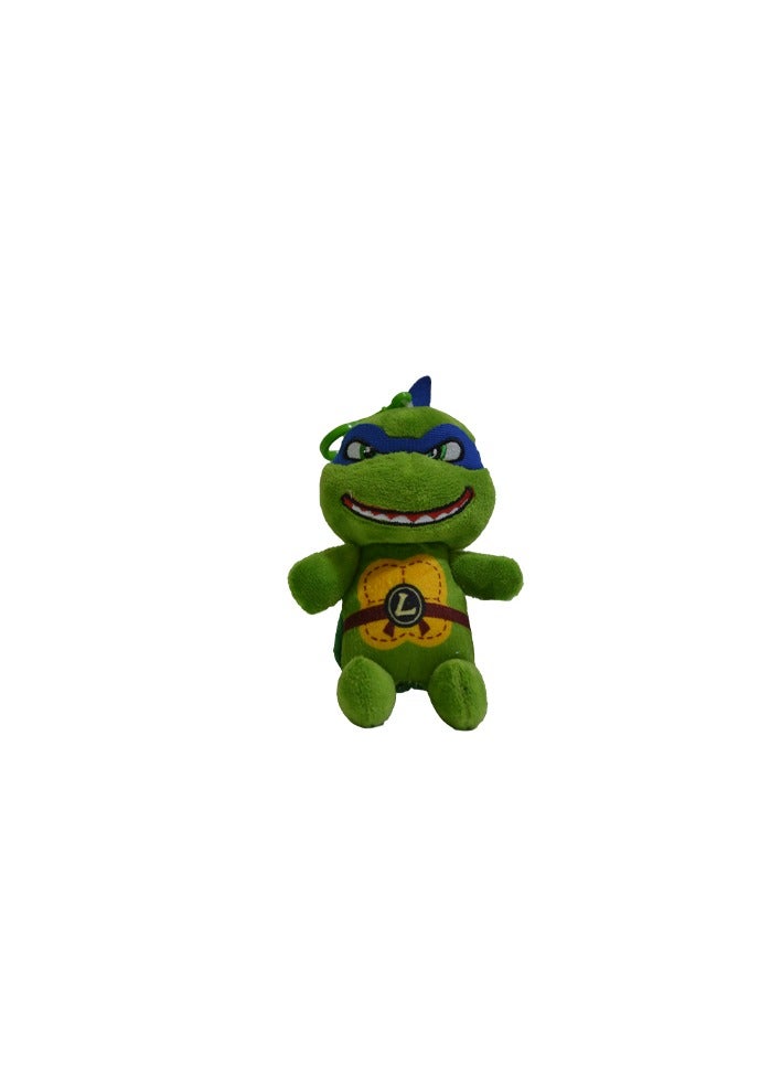 Blue Mask Ninja Medal
