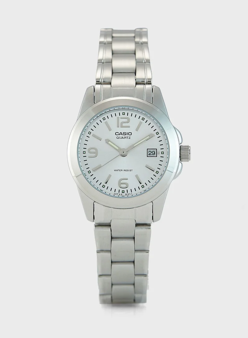 CASIO Analogue Watch