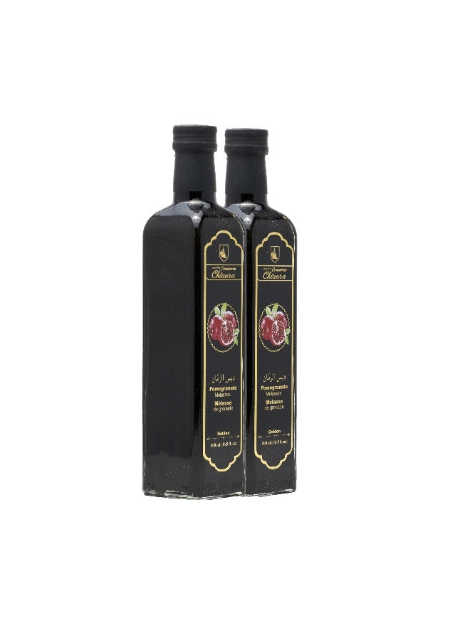 Chtaura Pomegranate Molasses 2x250mL - Image 2