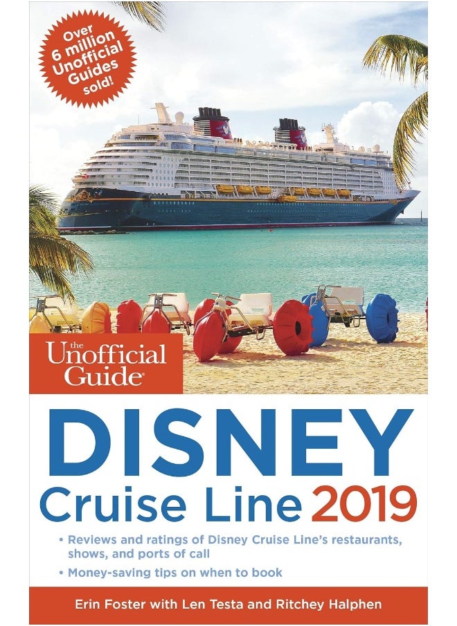 The Unofficial Guide to the Disney Cruise Line 2019 