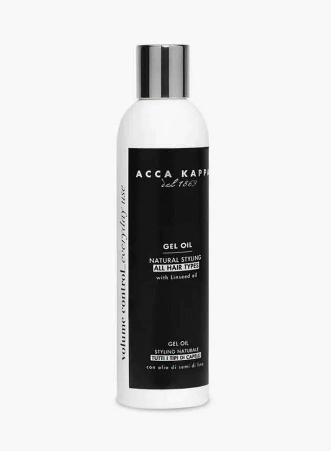ACCA KAPPA White Moss | Gel Oil for Hair 250 ML