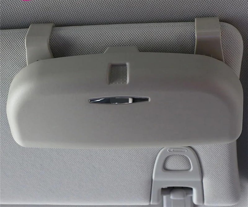 QASULER Car-Styling Glasses Holder - Image 2