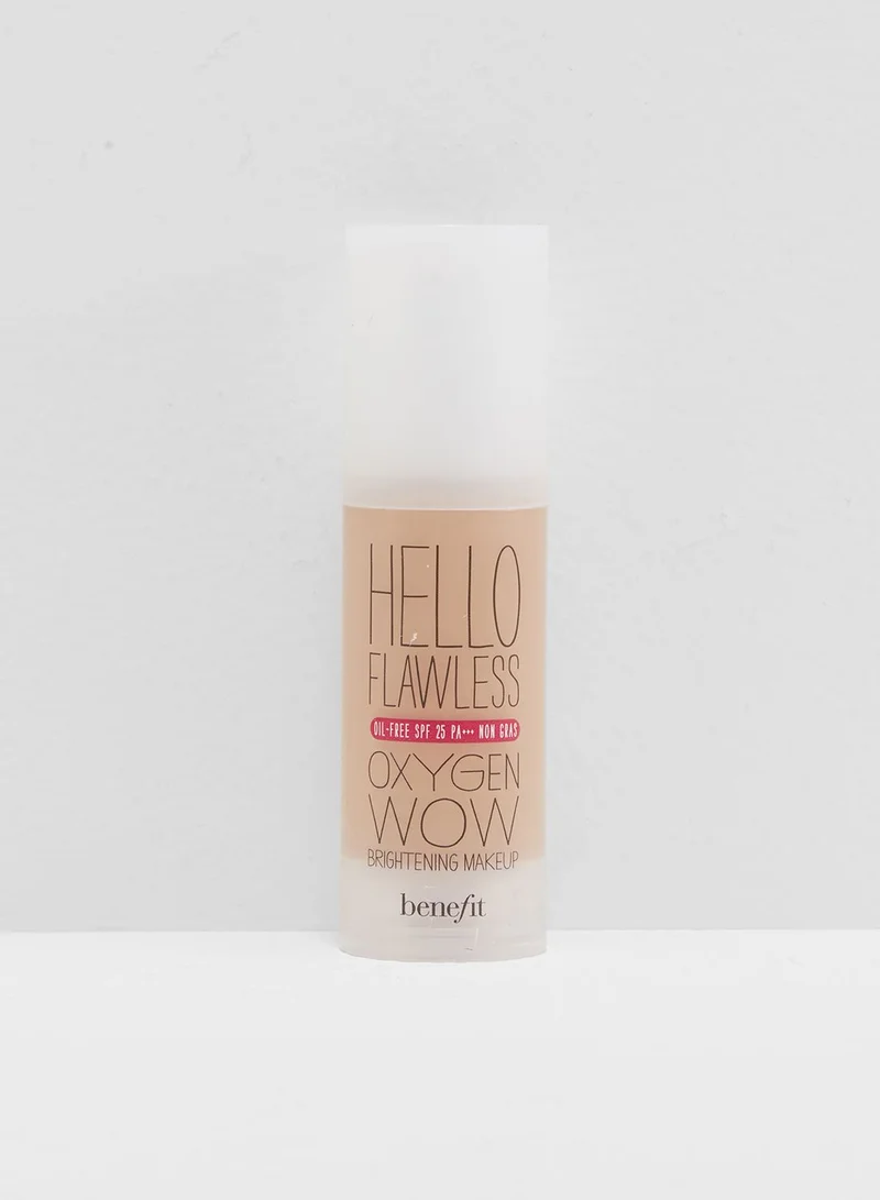 Benefit Cosmetics Hello Flawless Foundation - I'm So Money