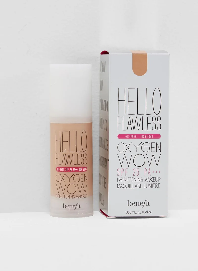 Benefit Cosmetics Hello Flawless Foundation - I'm So Money