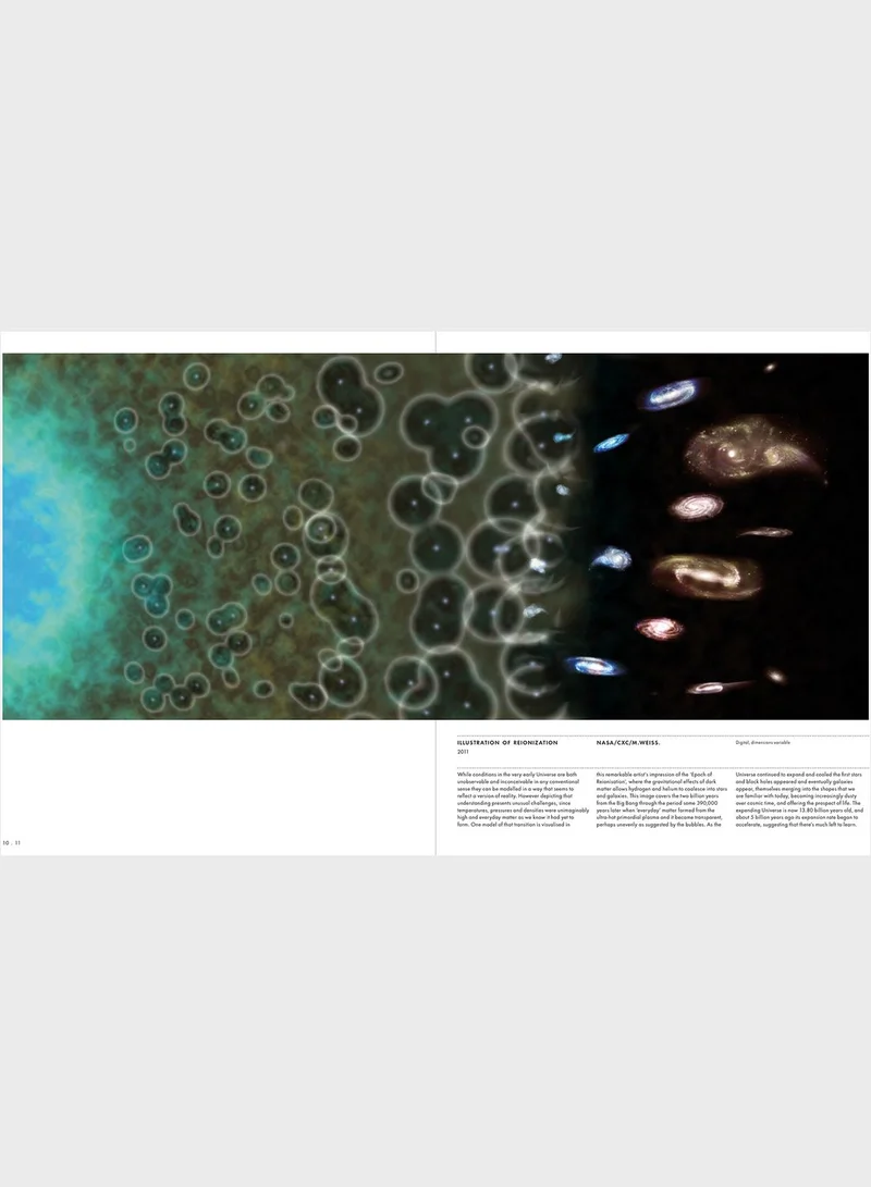 Phaidon Universe: Exploring the Astronomical World
