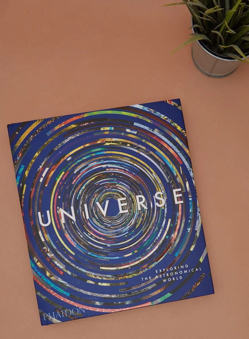 Phaidon Universe: Exploring the Astronomical World
