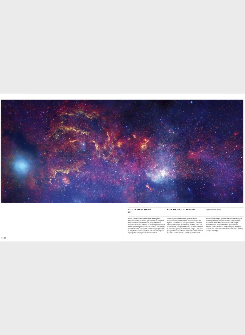 Phaidon Universe: Exploring the Astronomical World