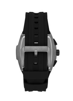 BEVERLY HILLS POLO CLUB Polo Club Men's Watch, Multi Function Display and Silicone Strap - BP3628X.651, Black  - Image 3