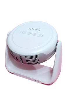 ALLKING Portable Smart Android Projector, Auto Focus, Keystone, 300 ANSI 1080P Full HD, 4K Video Support, WIFI, Bluetooth, Built-in Battery  - Image 4