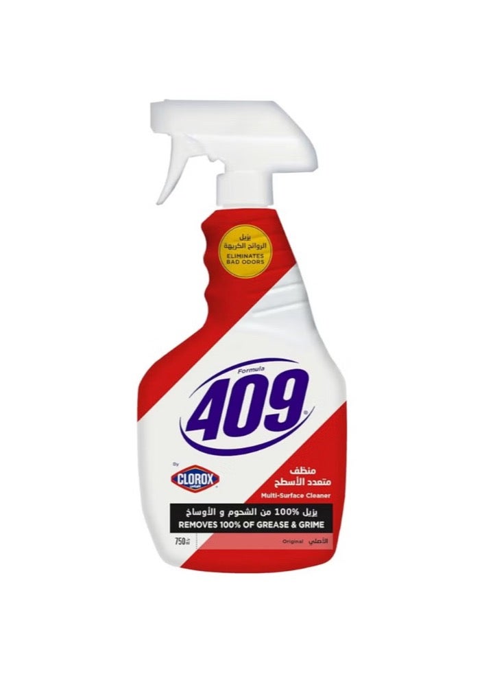 كلوركس كلوروكس بخاخ منظف لجميع الاغراض من 409، 750 مل - Image 2