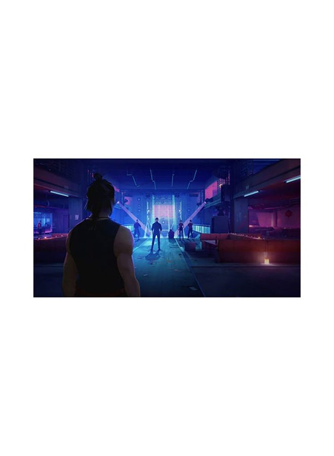 MICROIDS NSW Sifu Switch (PAL) - nintendo_switch - Image 2