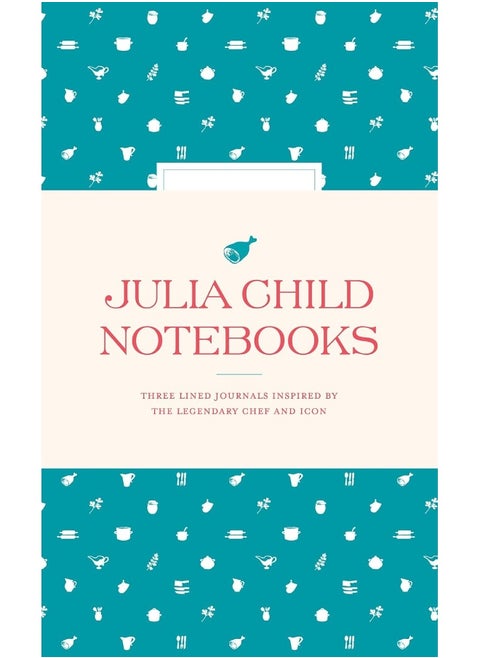 Julia Child Notebooks