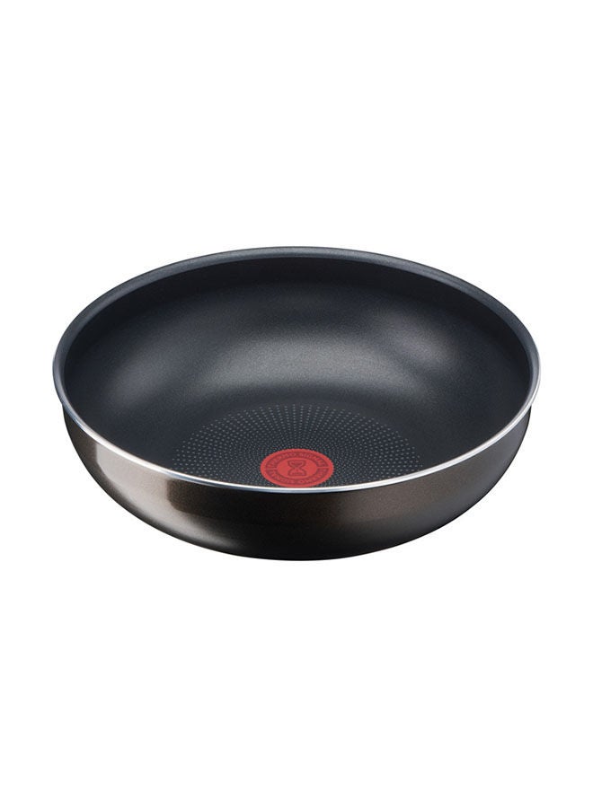 Tefal Xl Intense Wok Pan, Non-Stick Dark Brown - Image 4