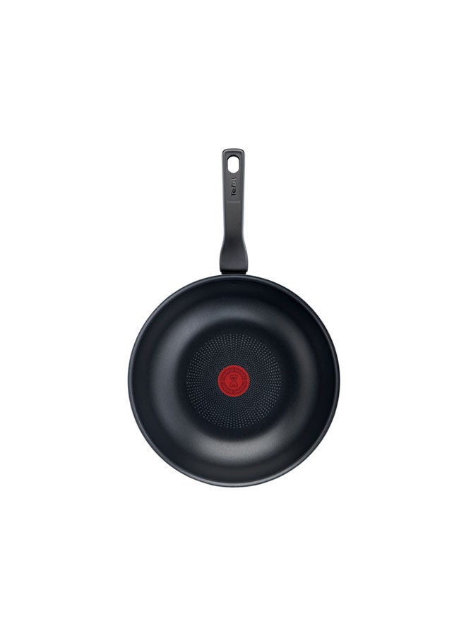 Tefal Xl Intense Wok Pan, Non-Stick Dark Brown - Image 1