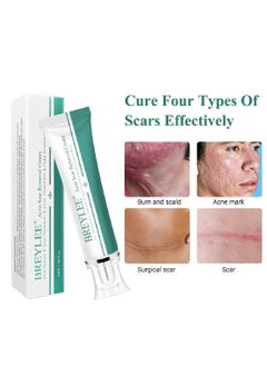 Breylee BREYLEE Acne Scar Removal Cream 30g Face Cream Skin Repair Skin Care Scar Acne Treatment Remove Stretch Marks Whitening Cream  - Image 4