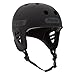 ProTec Full Cut Certified Skateboard Helmet Ideal for Skateboarding Bicycling BMX and Roller Skating Small Black Matte - Image 3