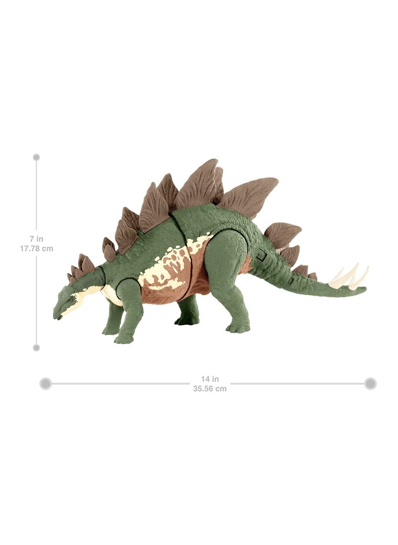 JURASSIC WORLD Dino Escape Mega Destroyers Stegosaurus GWD62/GWD60  - Image 2
