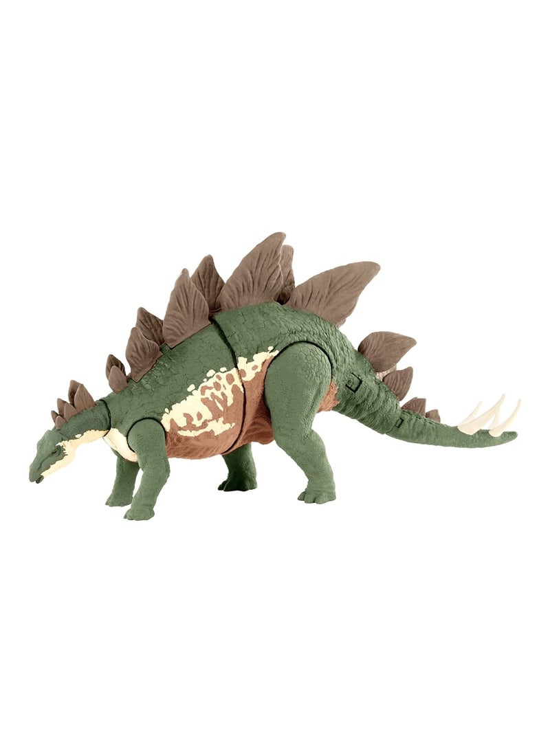 JURASSIC WORLD Dino Escape Mega Destroyers Stegosaurus GWD62/GWD60  - Image 1