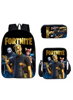 Black/Gold