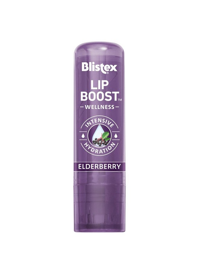 Blistex Lip Boost Wellness Intensive Hydration Elderberry Moisturizer  - Image 3