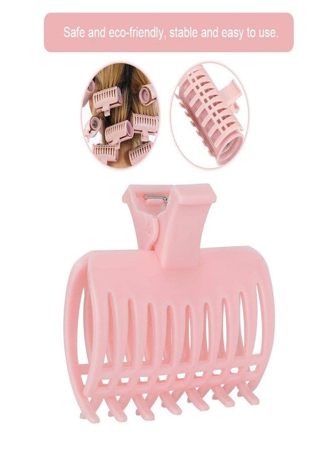 Zetiling 15Pcs Hair Roller Clips and Claws - Replacement Hairdressing Tools for Hot Rollers and Hair Curlers - Image 2