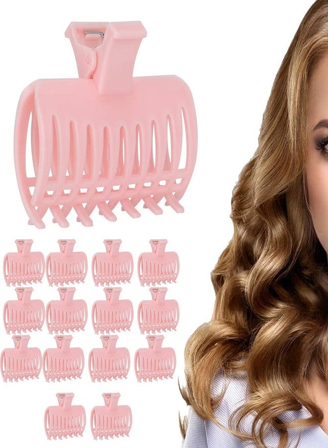 Zetiling 15Pcs Hair Roller Clips and Claws - Replacement Hairdressing Tools for Hot Rollers and Hair Curlers - Image 4