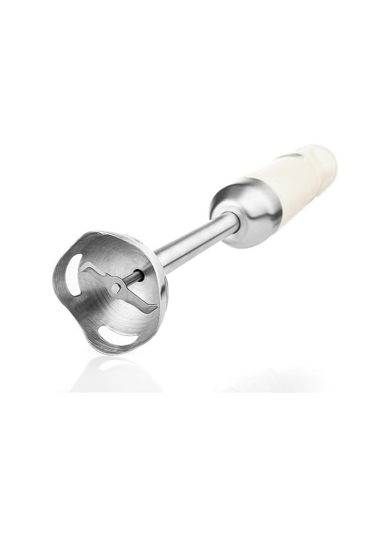 Westinghouse - Retro Series Hand Blender - White | Sleek and Durable Blender for Smooth Blending - Image 1