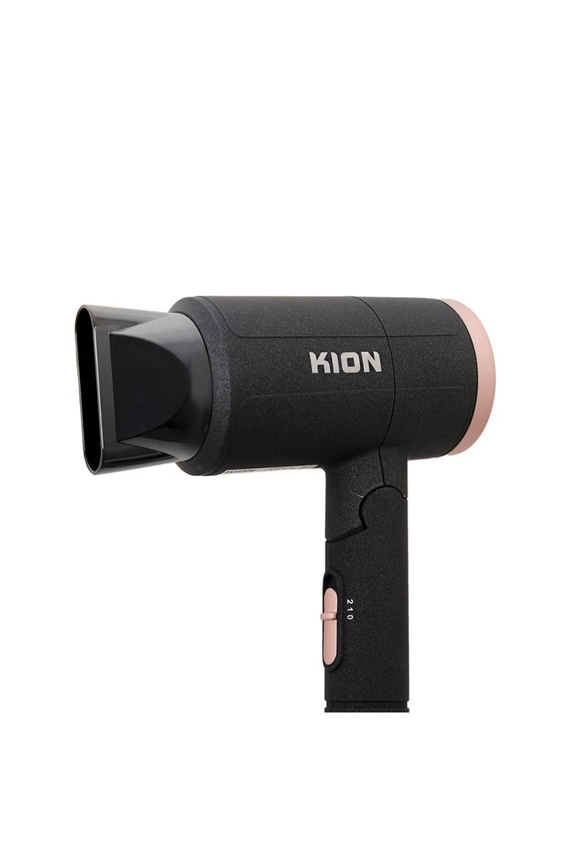 Kion Travel Hair Dryer 1300W (KIHDR/004) - Image 1